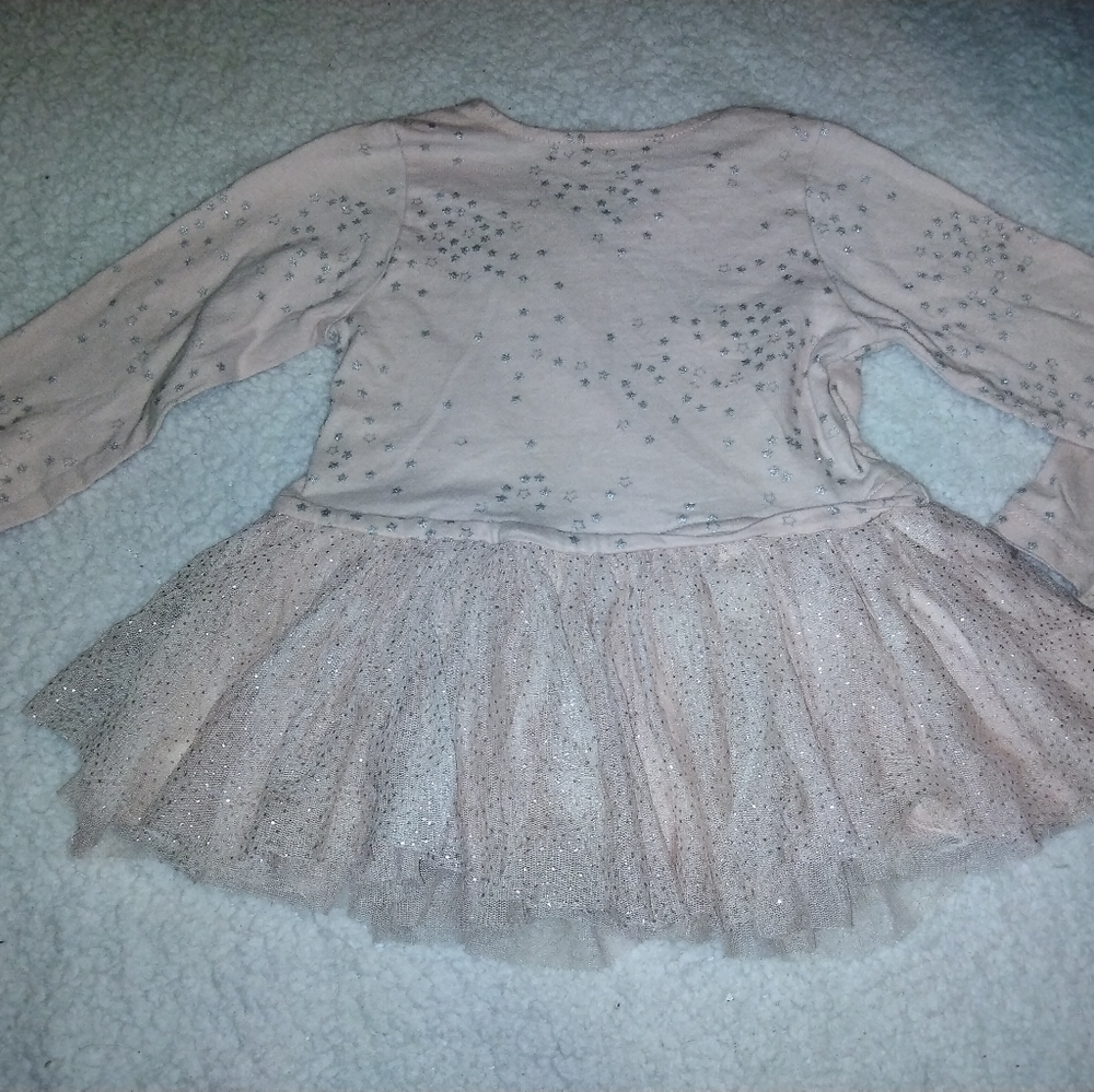 Jessica Simpson Star Tutu dress - Picture 2 of 3